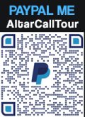 Paypal Me at AltarCallTour